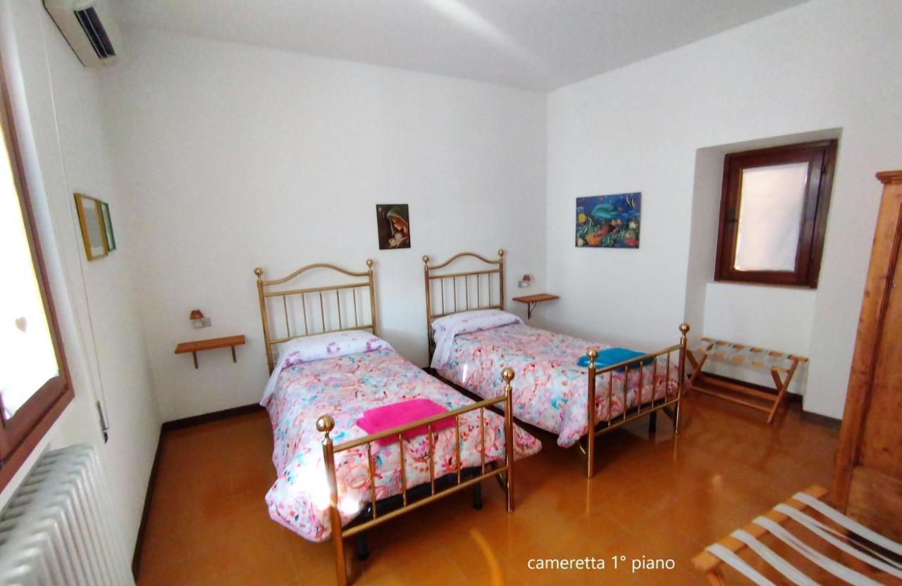 Appartamento Le Campanelle Сан-Феліче-дель-Бенако Екстер'єр фото