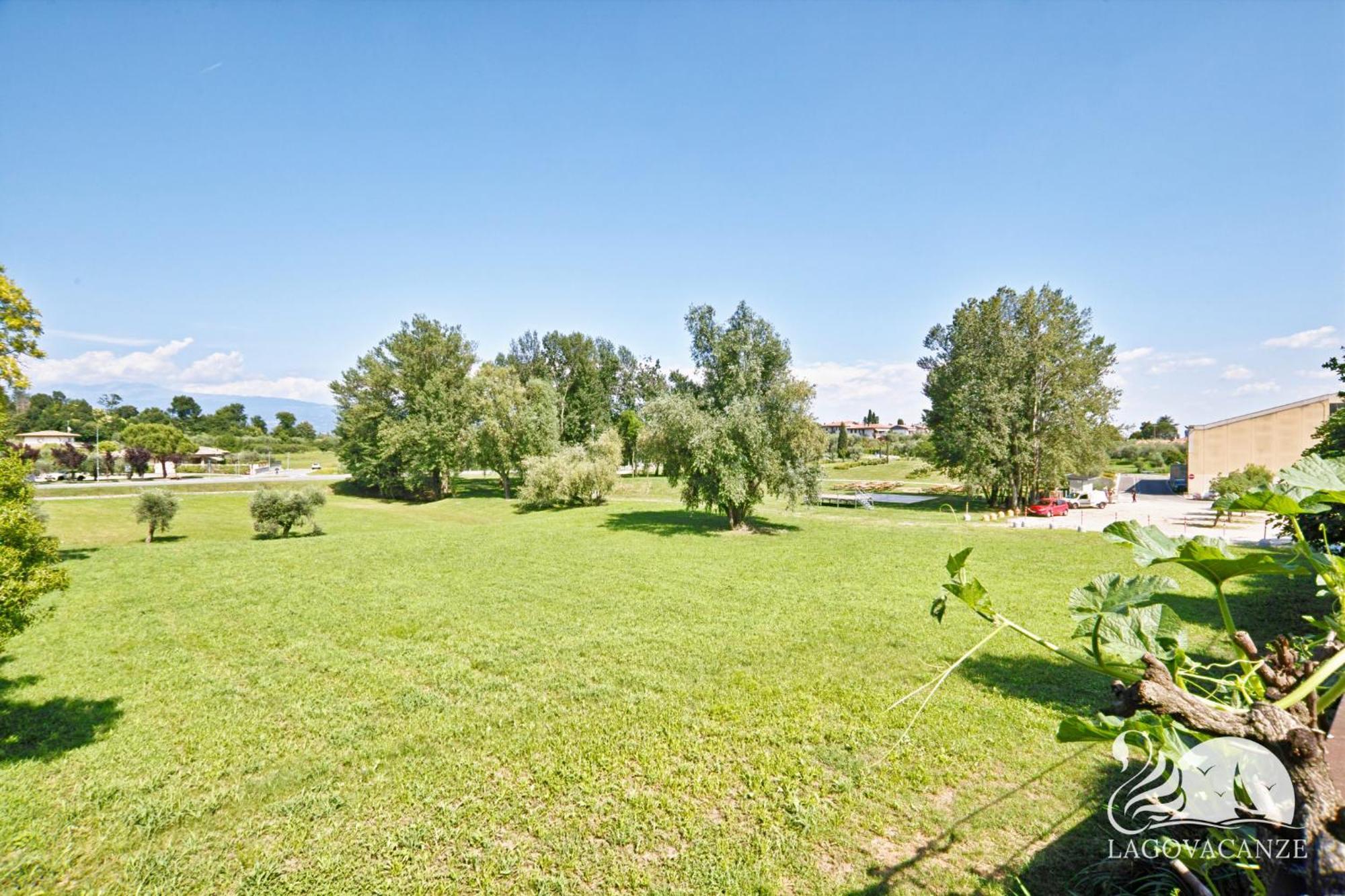 Appartamento Le Campanelle Сан-Феліче-дель-Бенако Екстер'єр фото